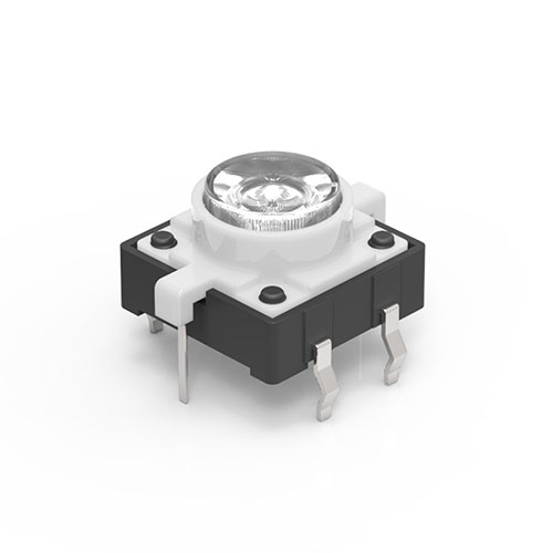 帶燈輕觸開關(guān)